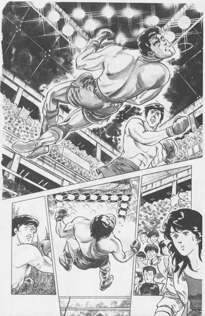 City Hunter Capitolo 01 page 33