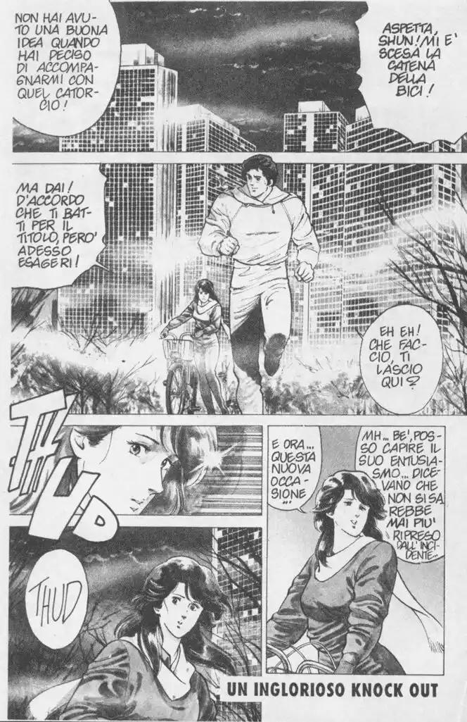 City Hunter Capitolo 01 page 5