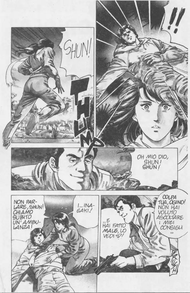 City Hunter Capitolo 01 page 9