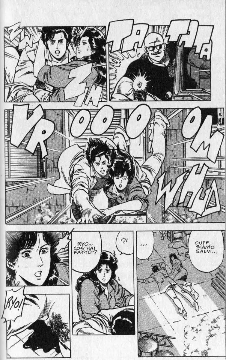 City Hunter Capitolo 14 page 11