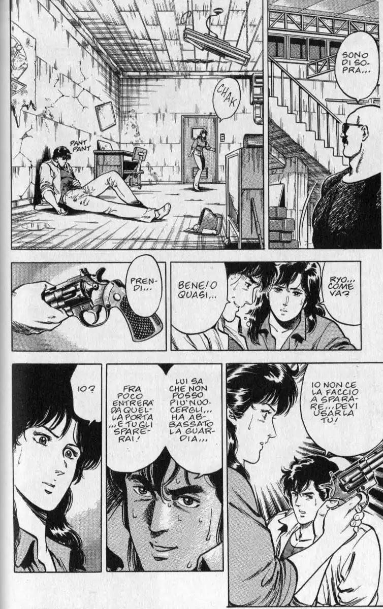 City Hunter Capitolo 14 page 13