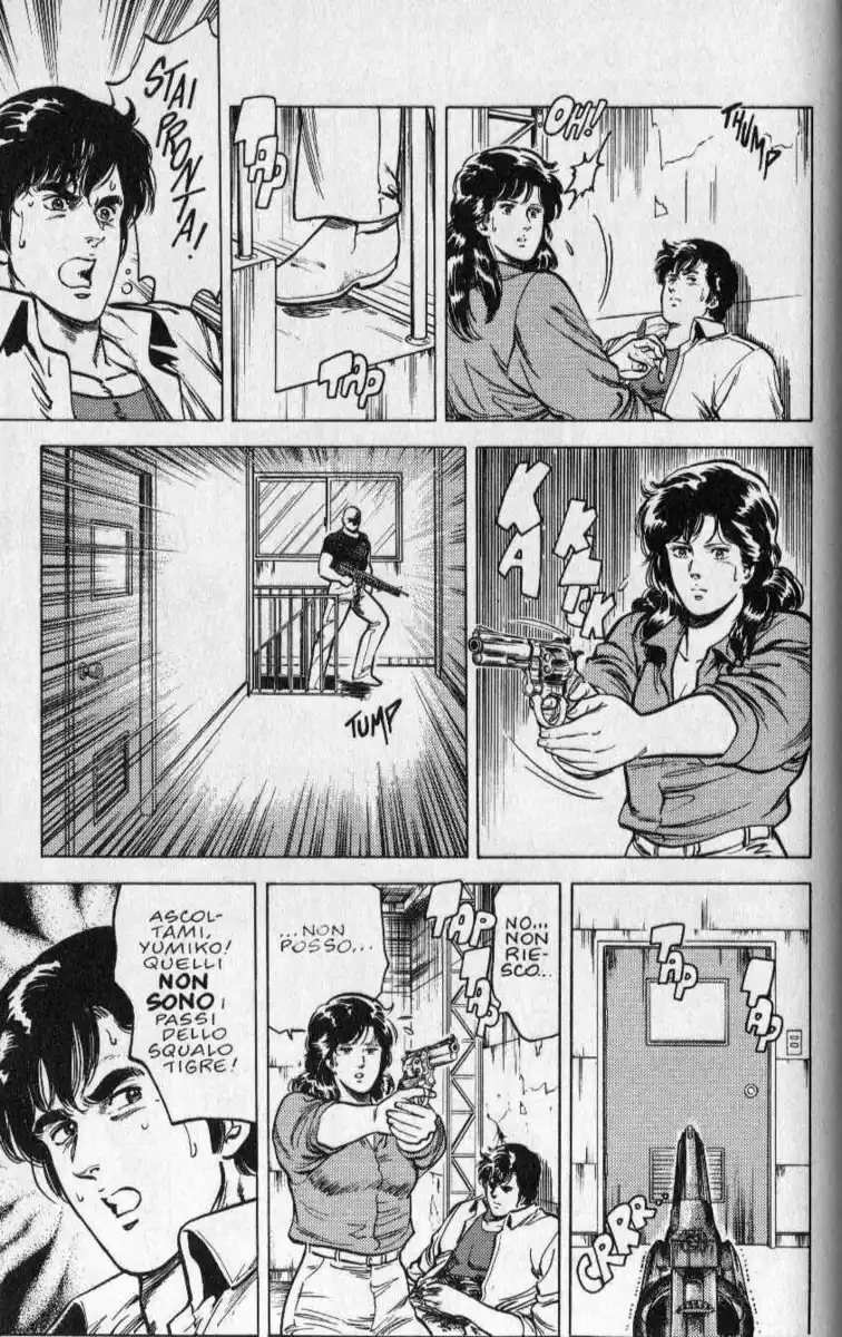 City Hunter Capitolo 14 page 14