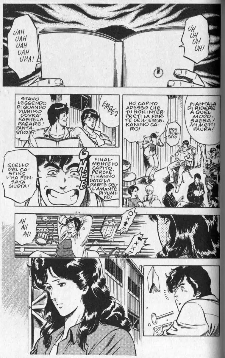 City Hunter Capitolo 14 page 2