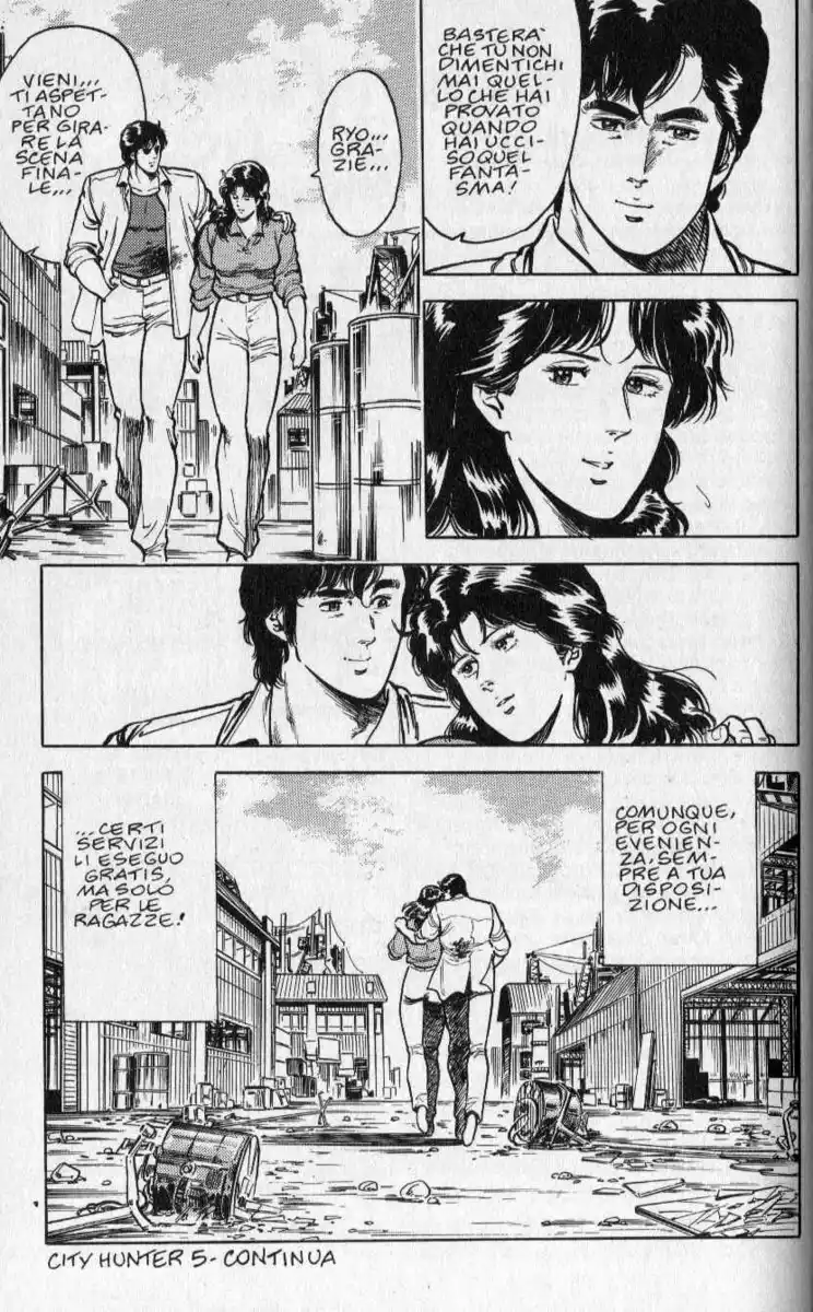 City Hunter Capitolo 14 page 22