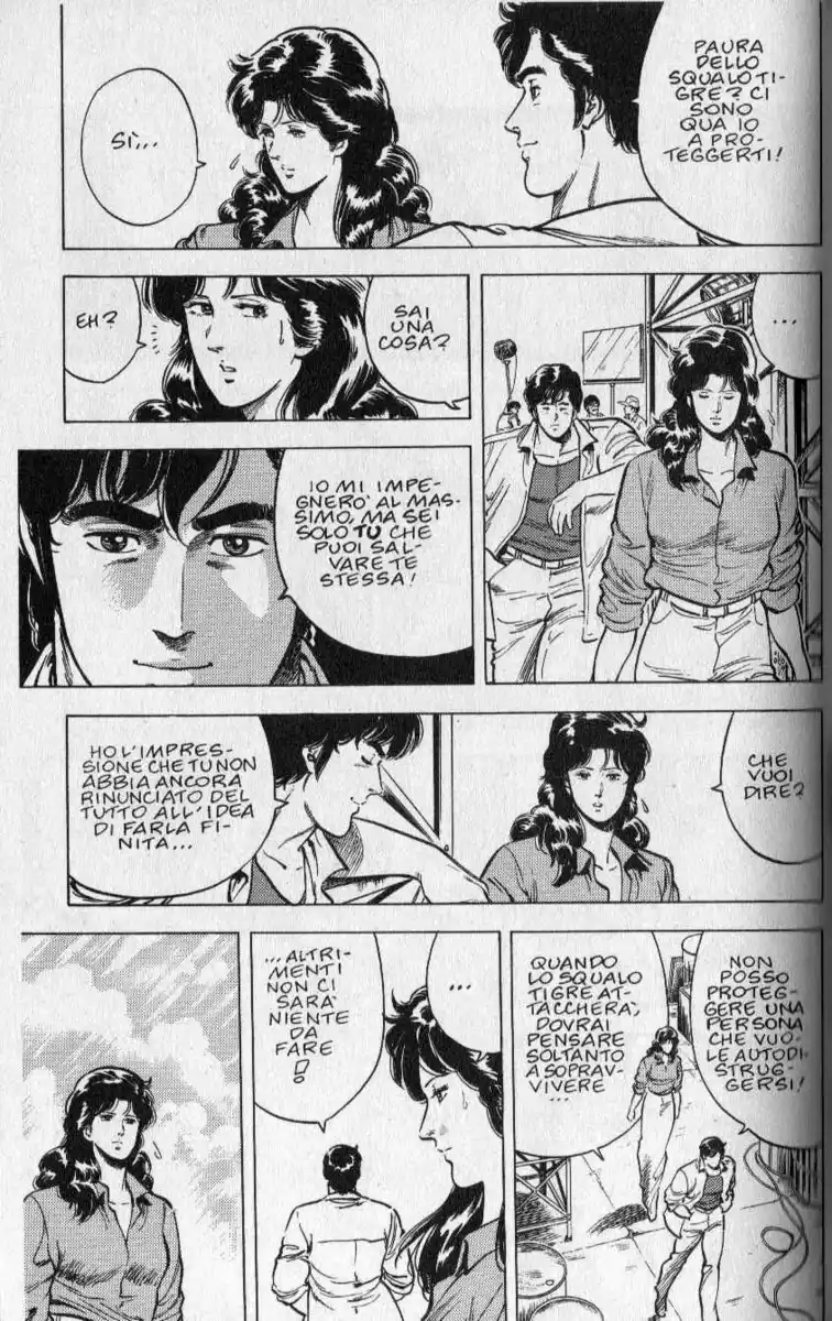 City Hunter Capitolo 14 page 4