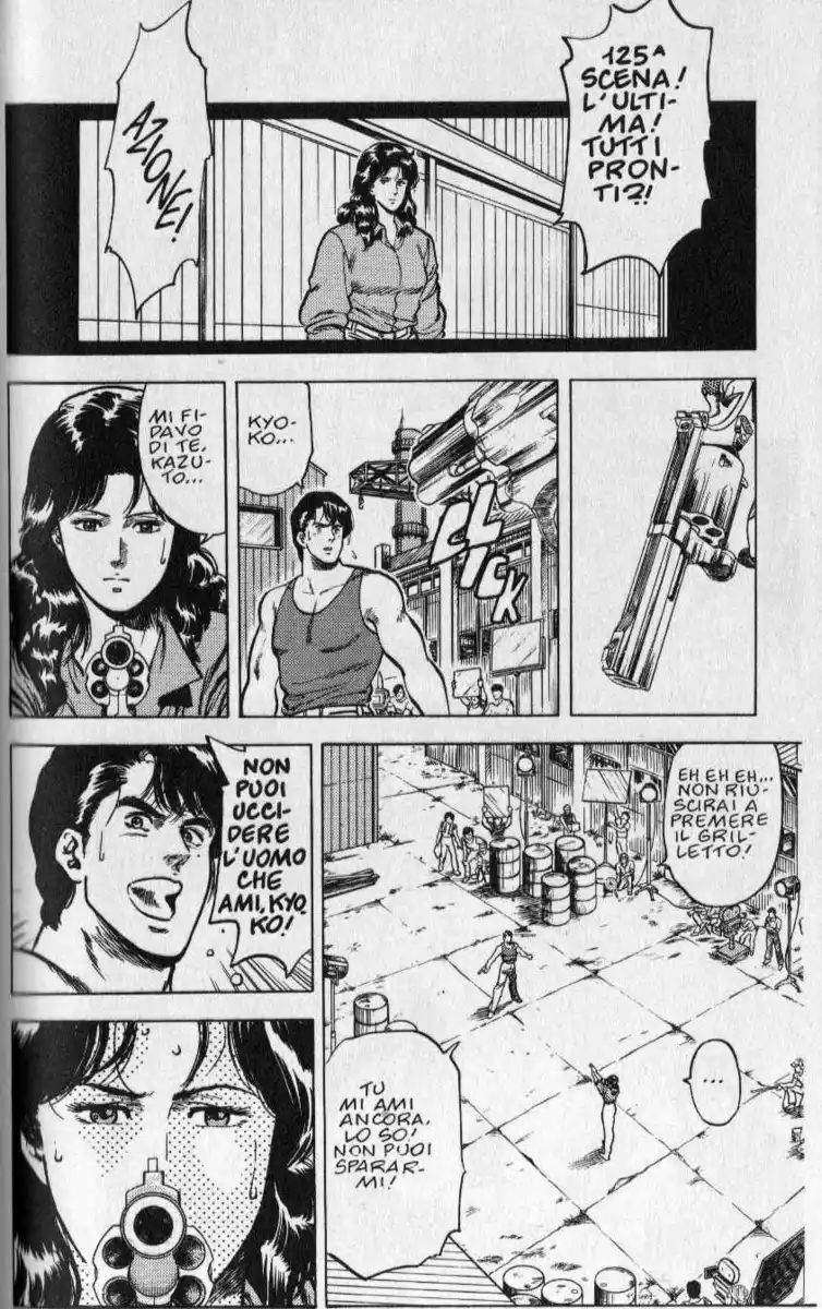 City Hunter Capitolo 14 page 5