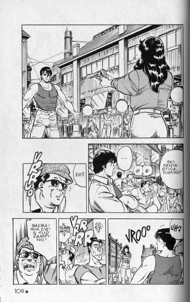 City Hunter Capitolo 14 page 6