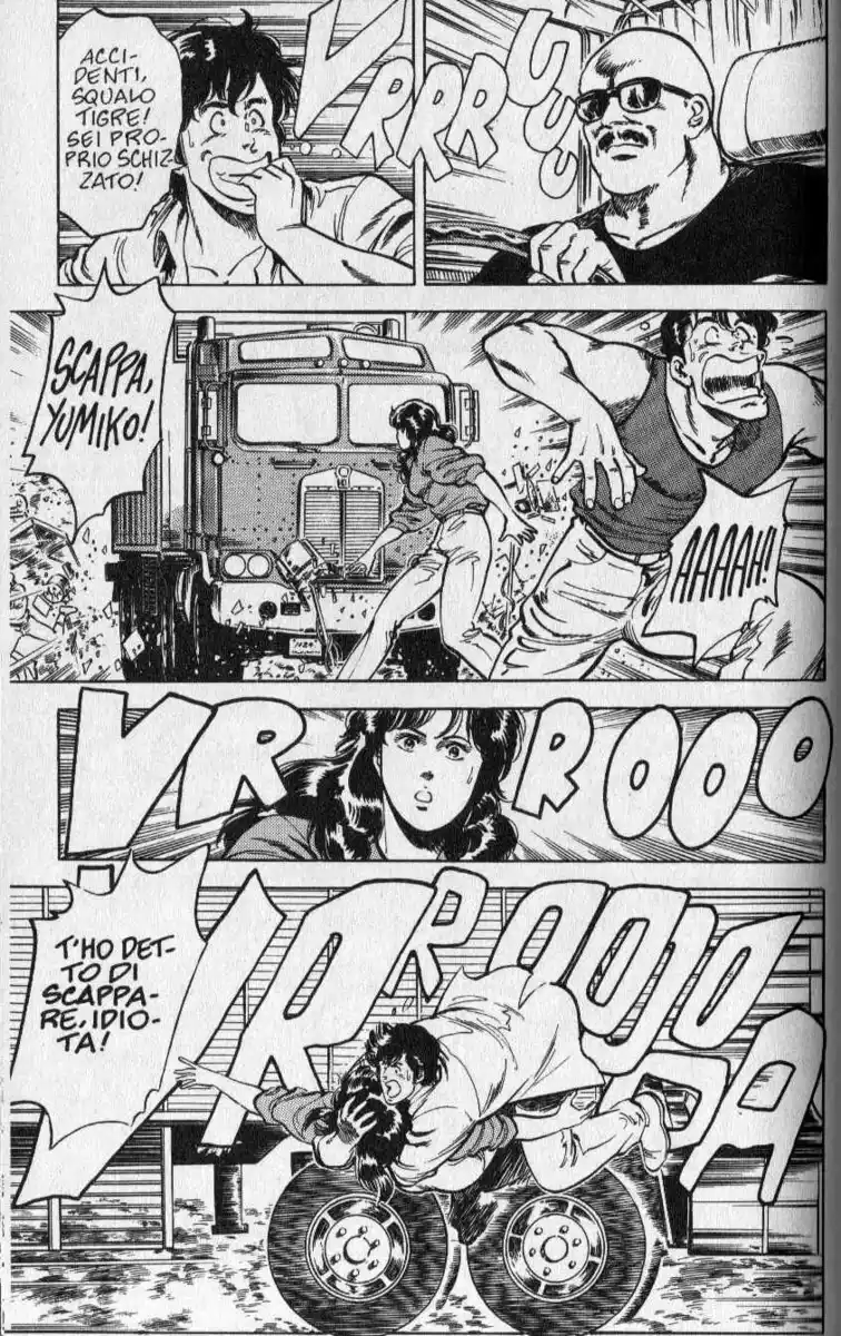 City Hunter Capitolo 14 page 8