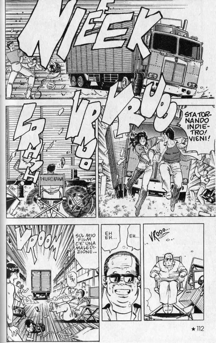 City Hunter Capitolo 14 page 9