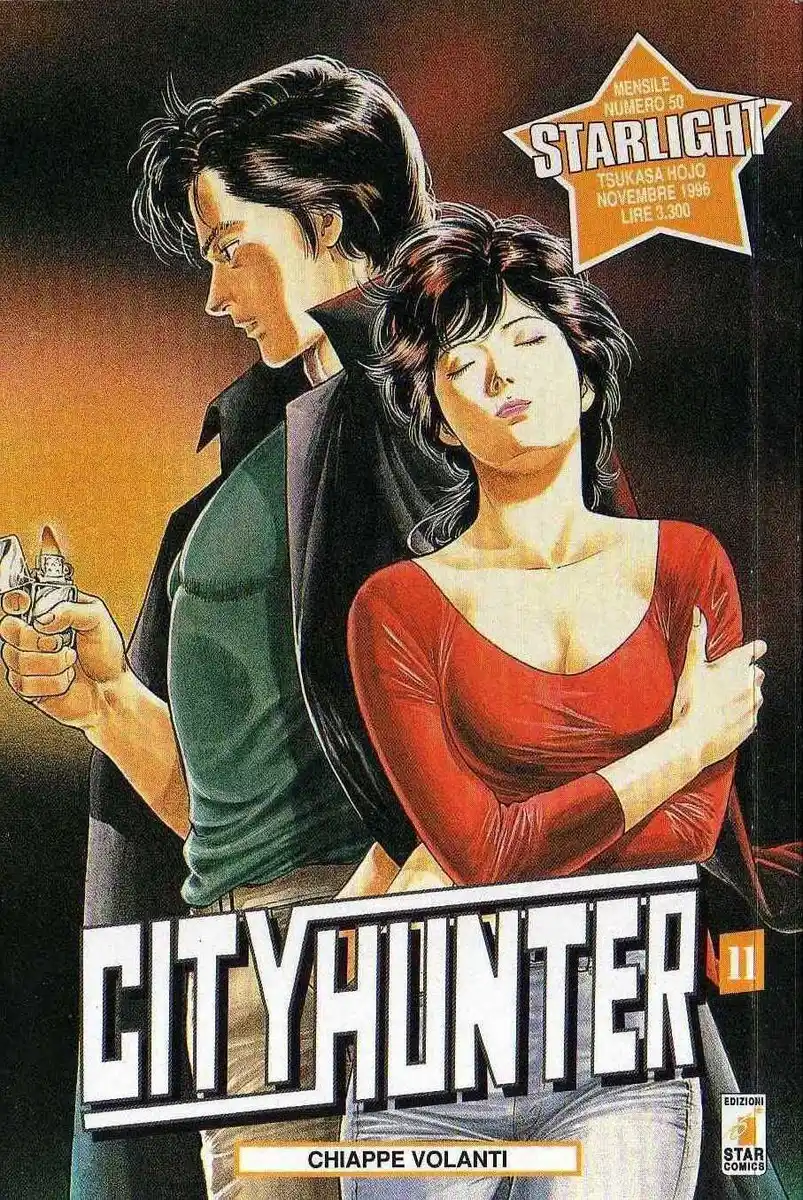 City Hunter Capitolo 28 page 1