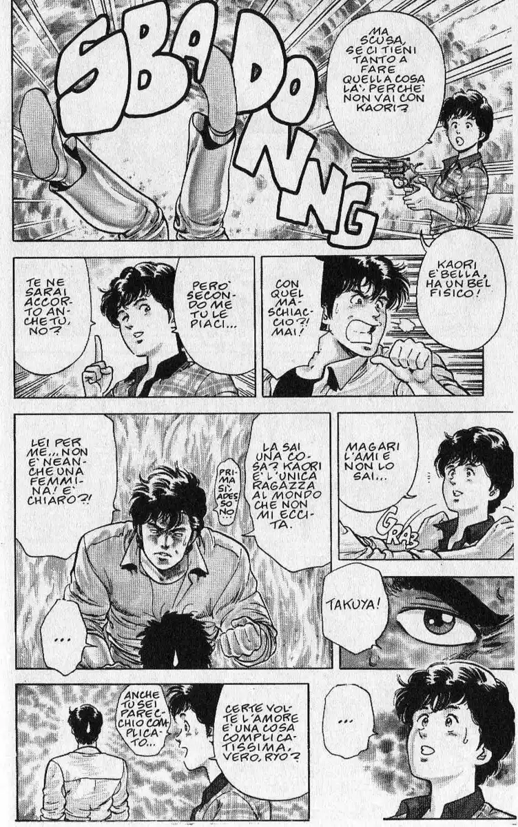 City Hunter Capitolo 28 page 10