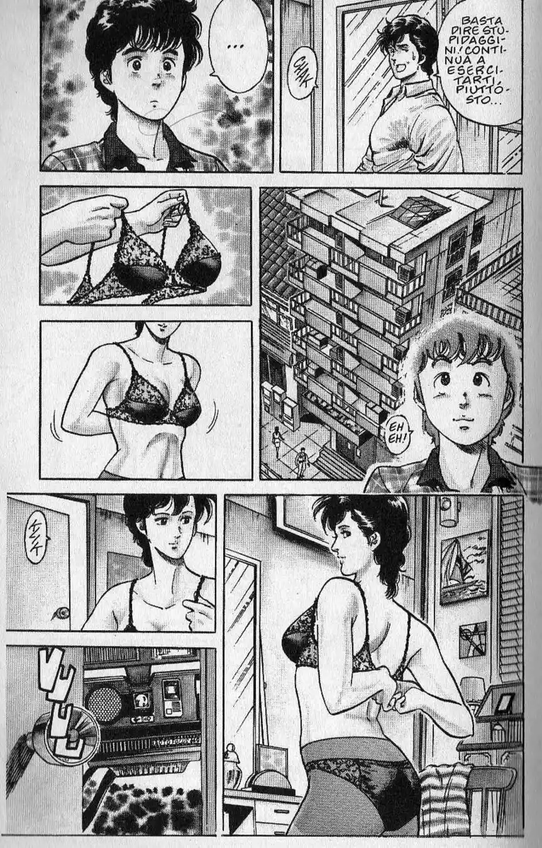 City Hunter Capitolo 28 page 11