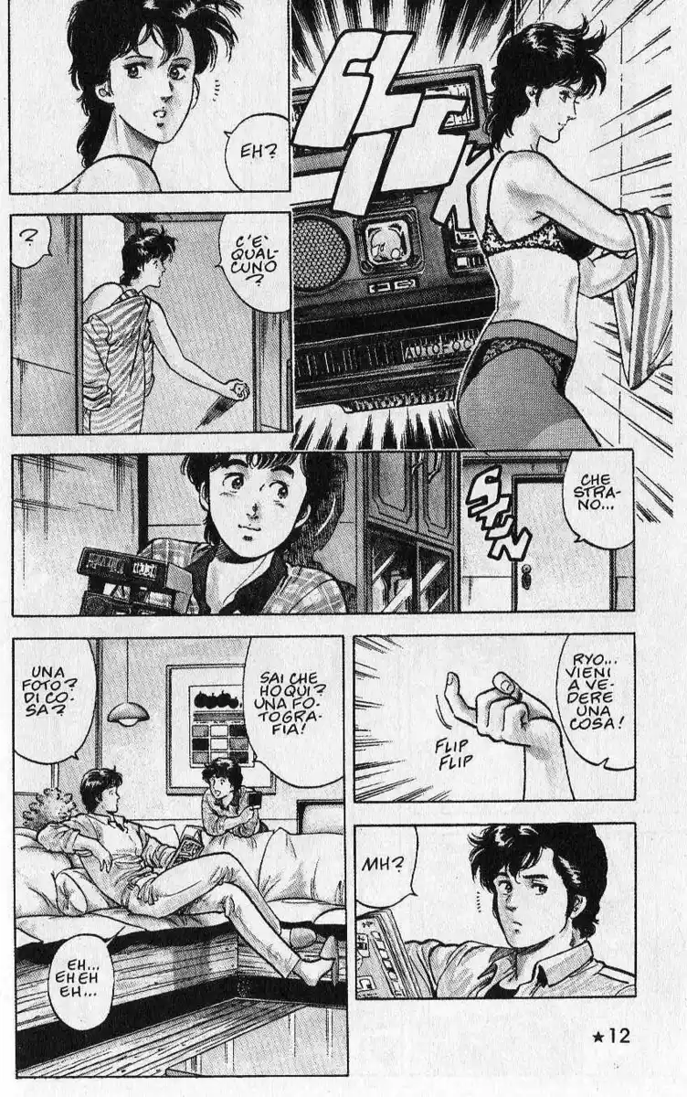 City Hunter Capitolo 28 page 12