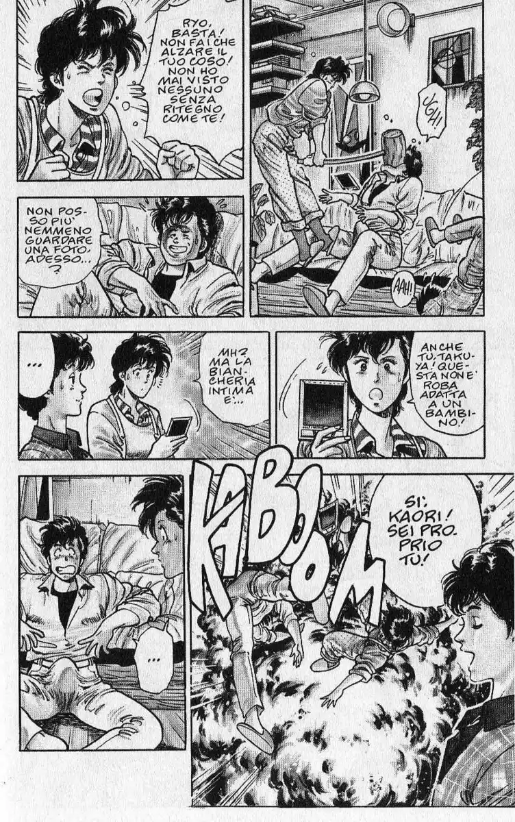 City Hunter Capitolo 28 page 14