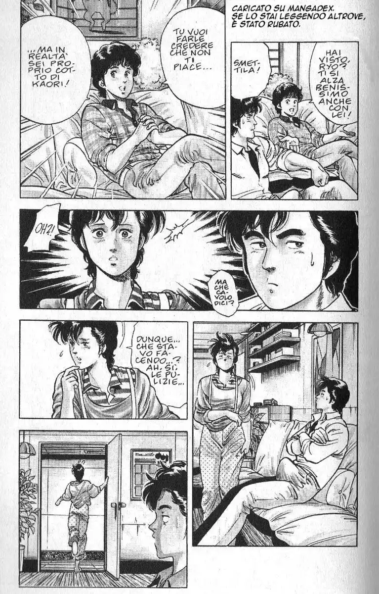 City Hunter Capitolo 28 page 15