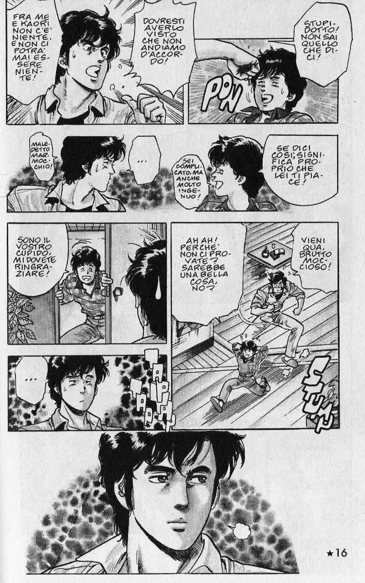 City Hunter Capitolo 28 page 16