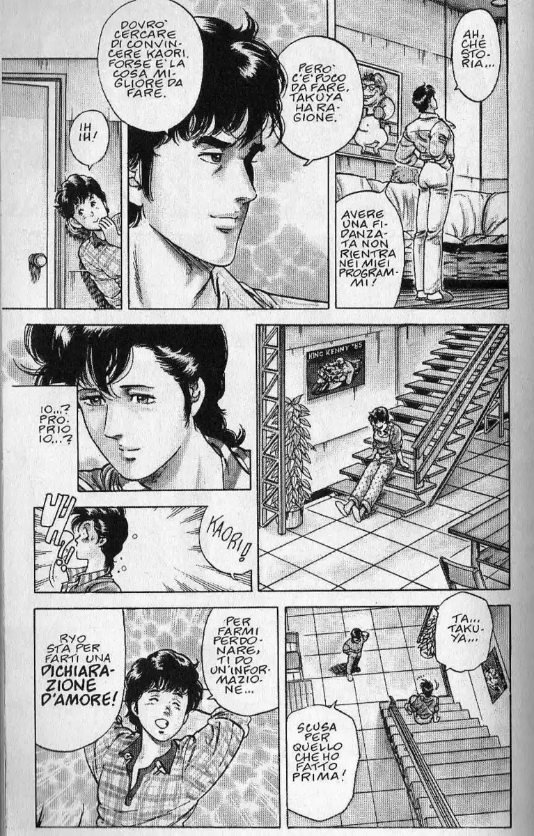 City Hunter Capitolo 28 page 17