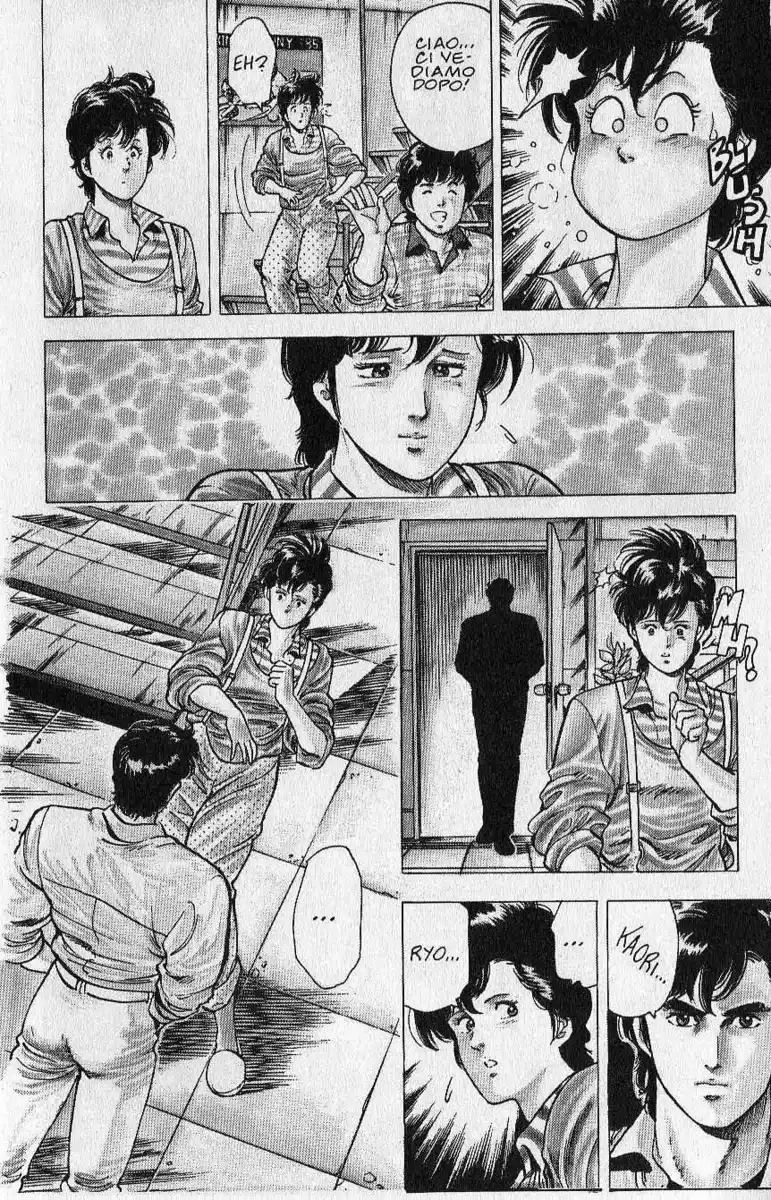 City Hunter Capitolo 28 page 18