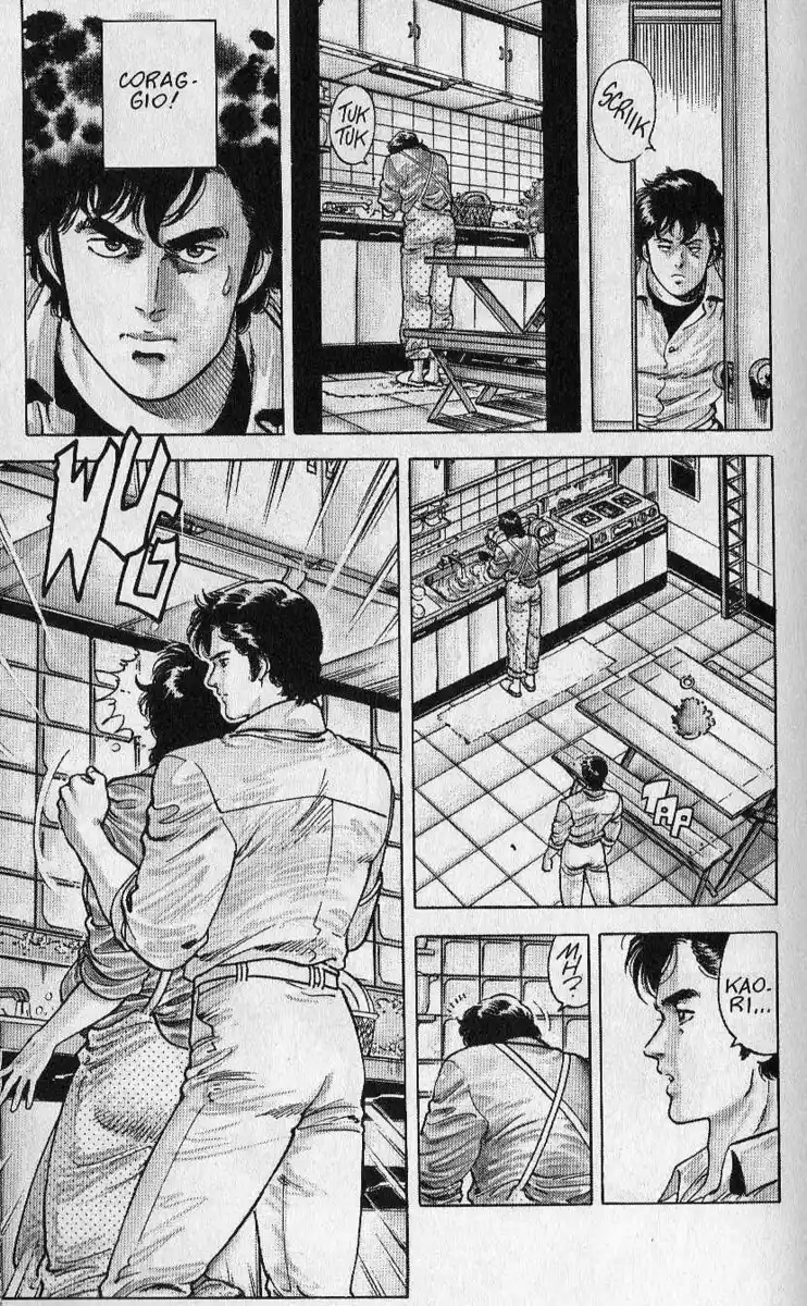 City Hunter Capitolo 28 page 21