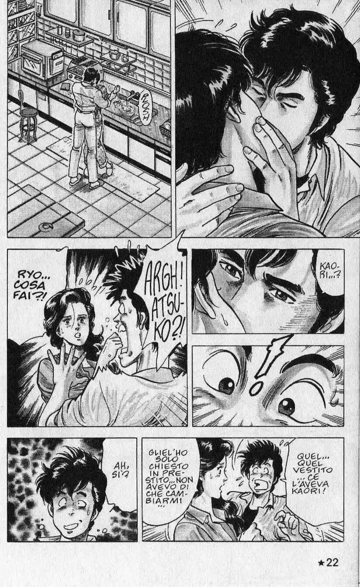 City Hunter Capitolo 28 page 22