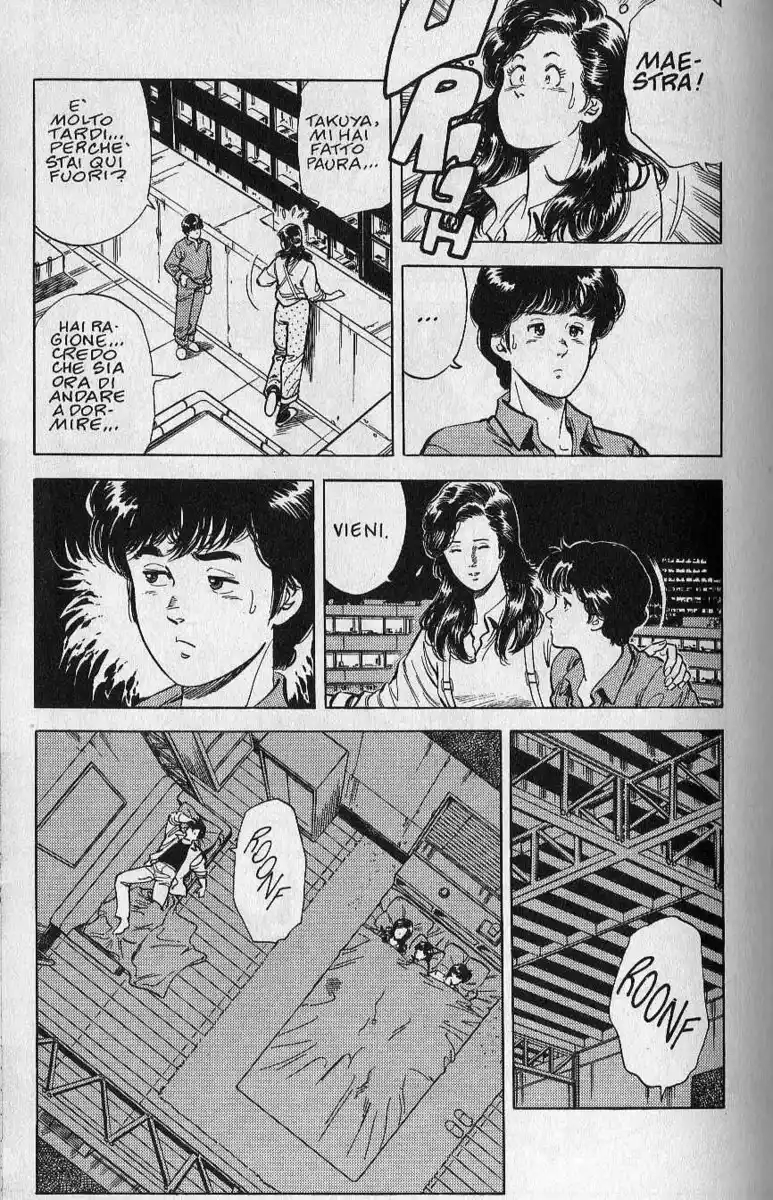 City Hunter Capitolo 28 page 25