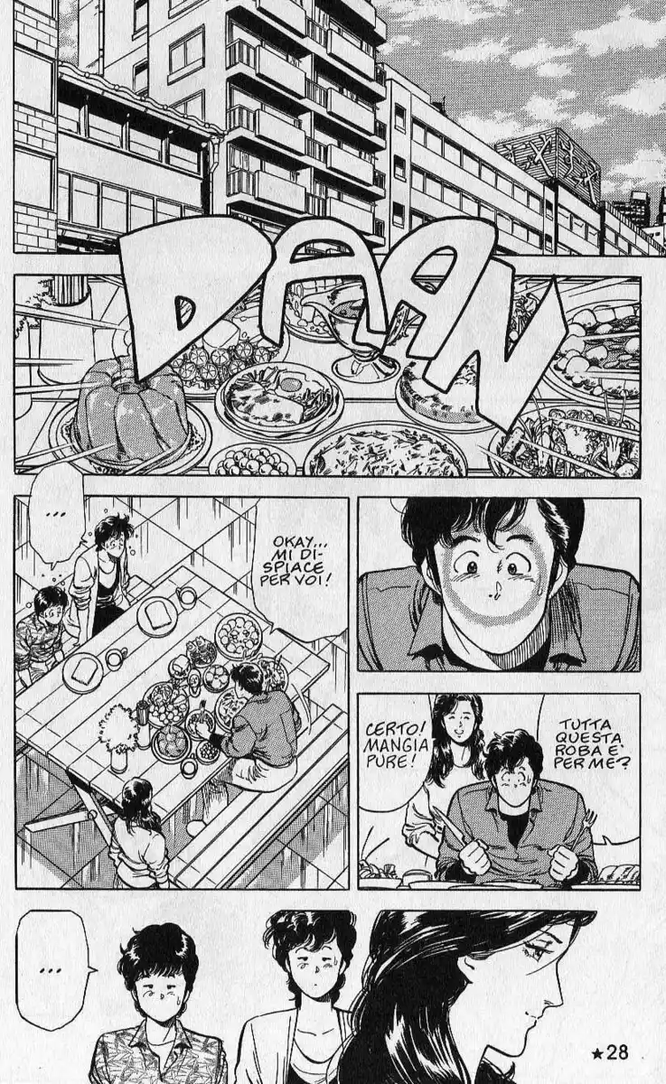 City Hunter Capitolo 28 page 28