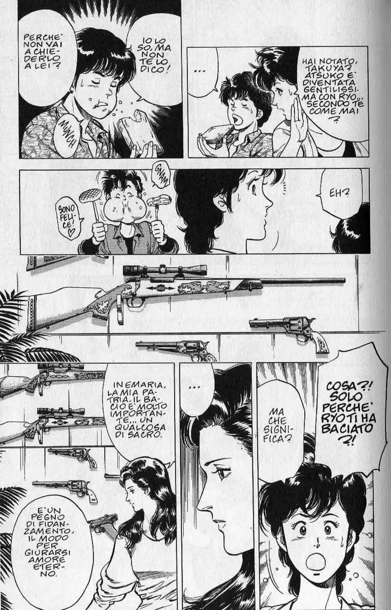 City Hunter Capitolo 28 page 29