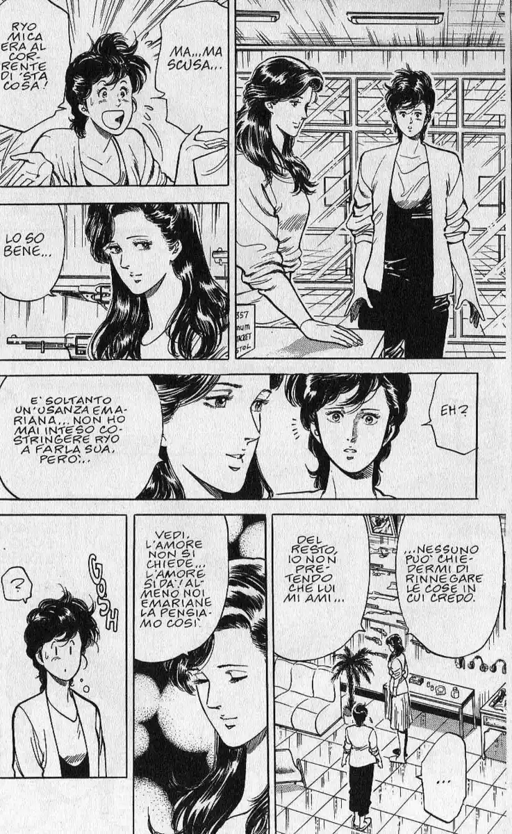 City Hunter Capitolo 28 page 30