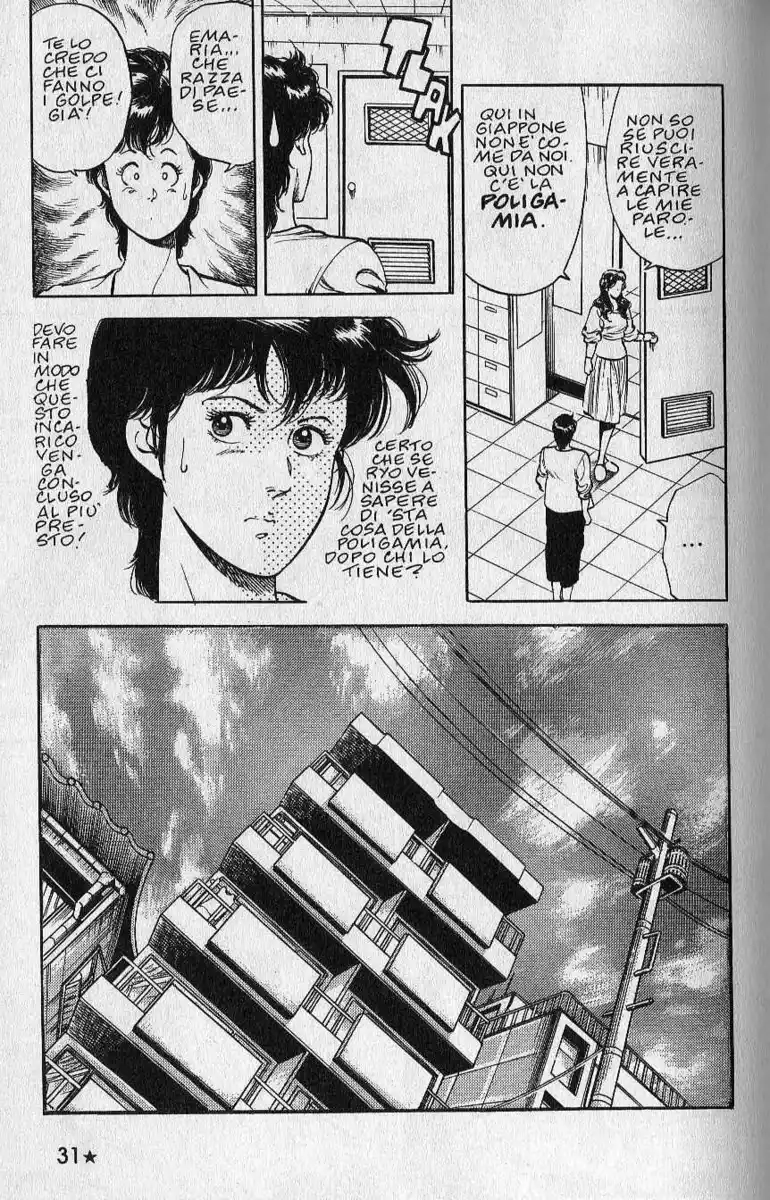 City Hunter Capitolo 28 page 31