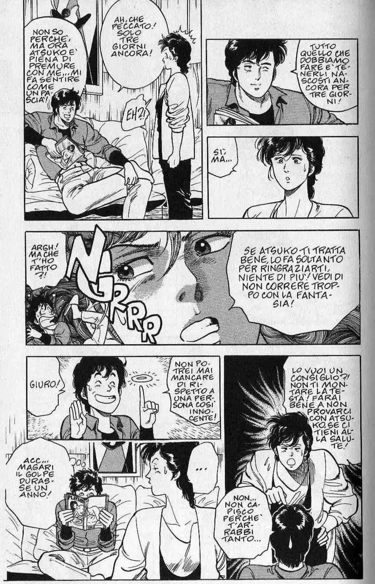 City Hunter Capitolo 28 page 33