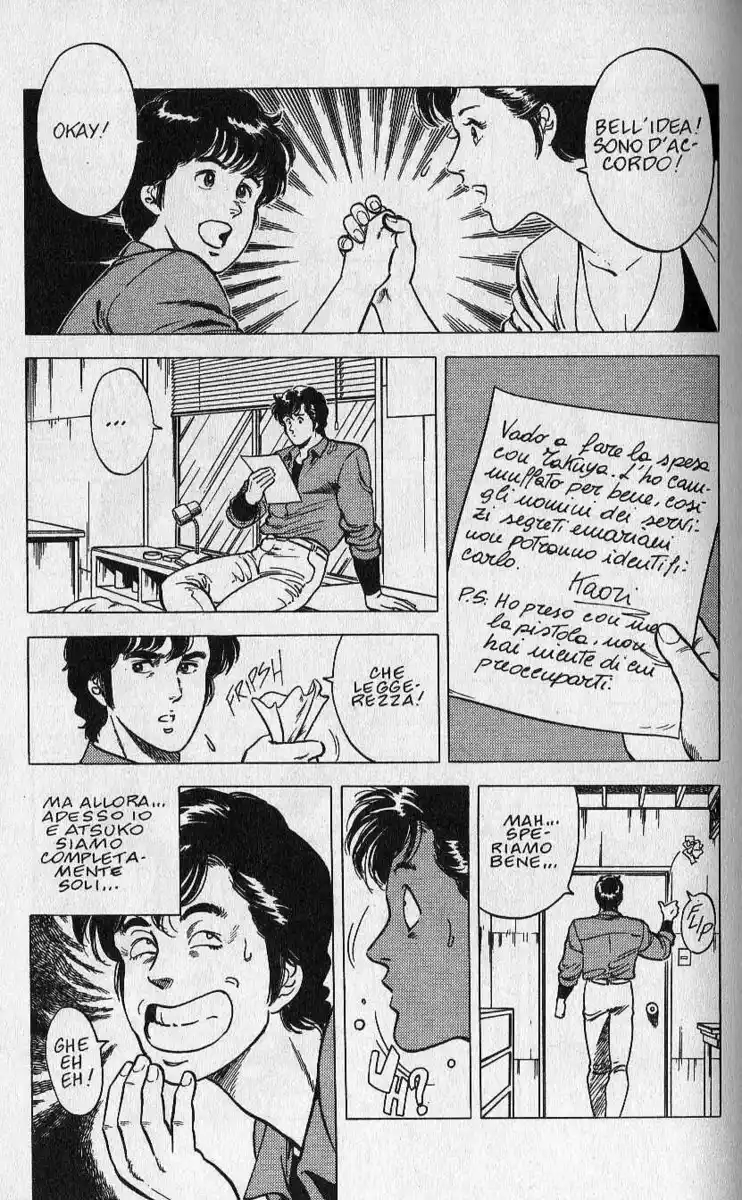 City Hunter Capitolo 28 page 35