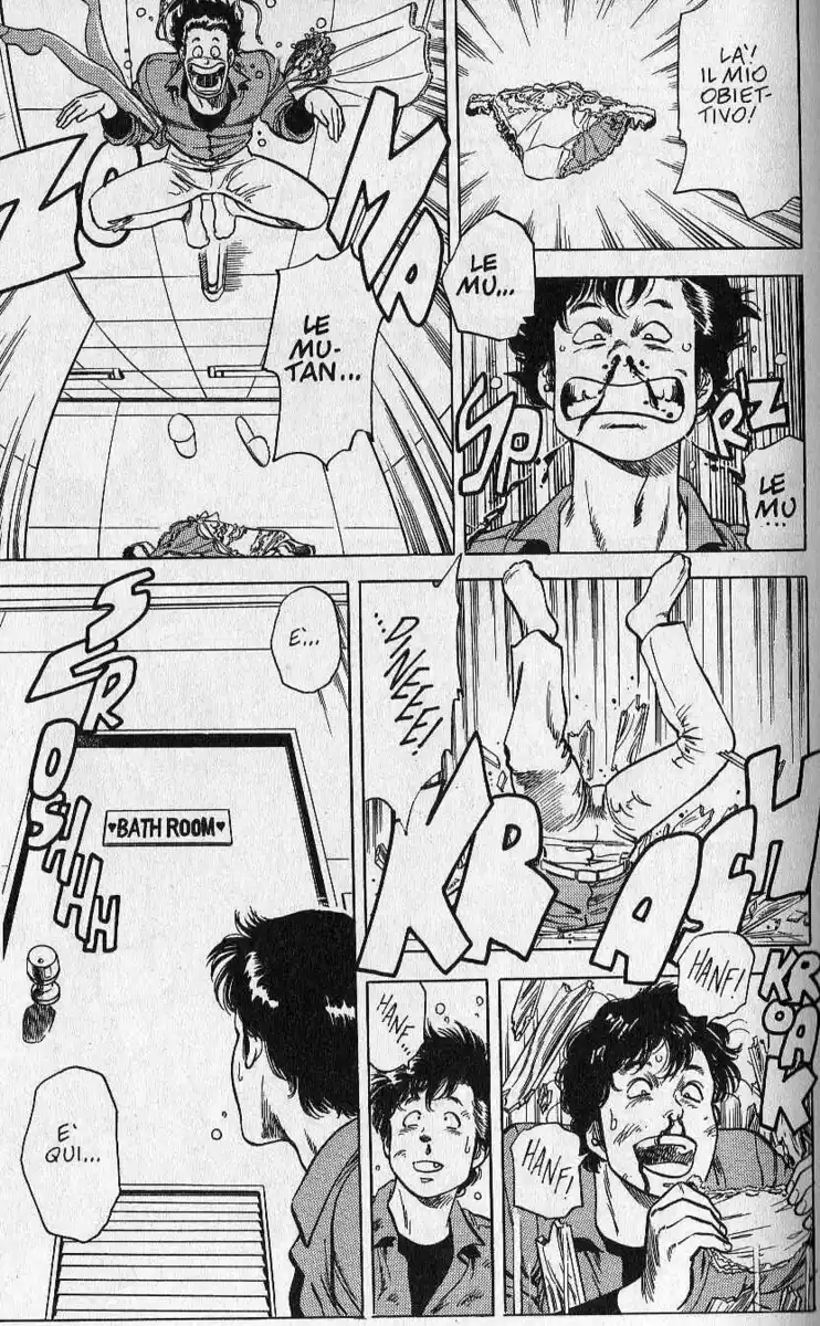 City Hunter Capitolo 28 page 39