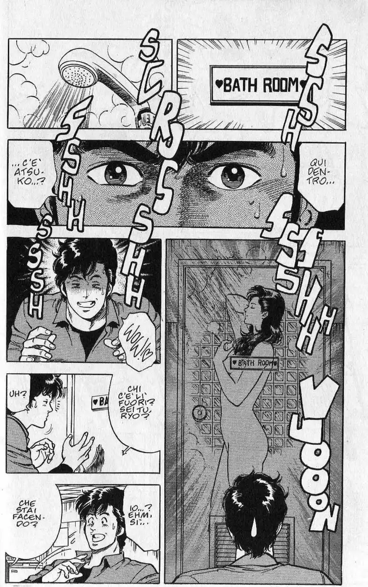 City Hunter Capitolo 28 page 40