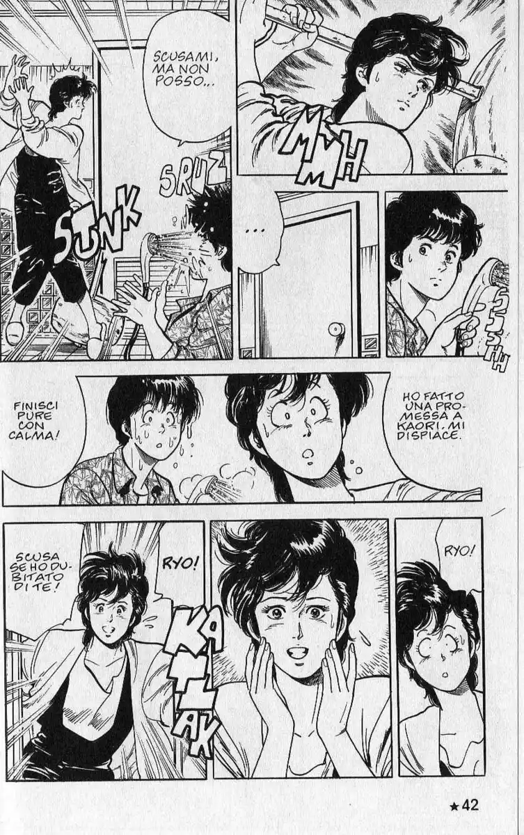 City Hunter Capitolo 28 page 42