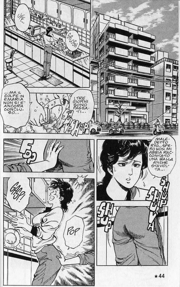 City Hunter Capitolo 28 page 44