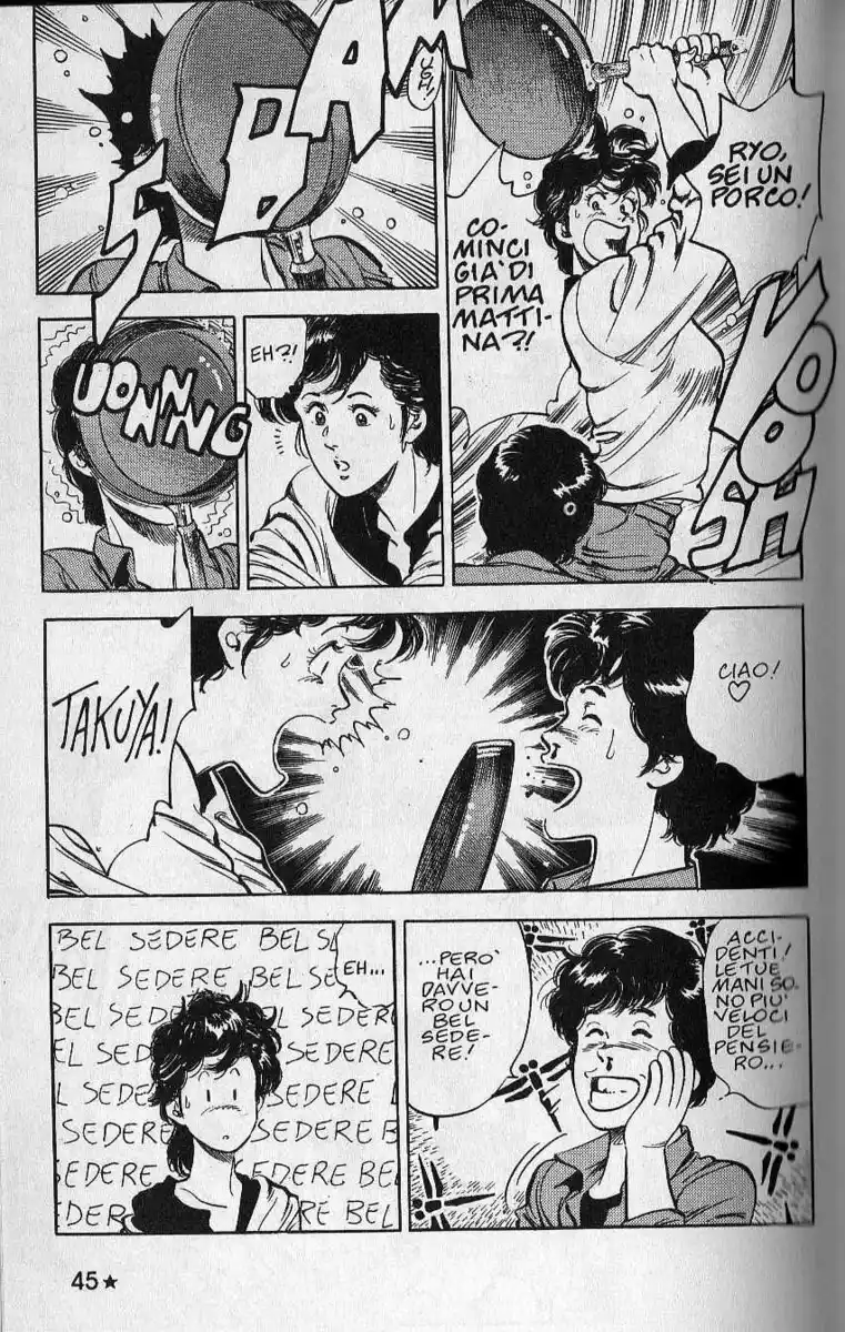 City Hunter Capitolo 28 page 45