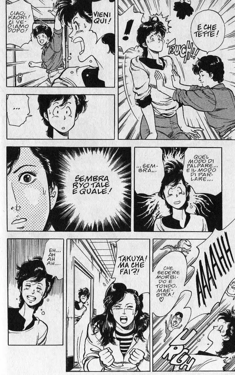 City Hunter Capitolo 28 page 46