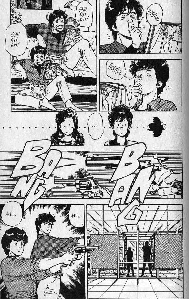 City Hunter Capitolo 28 page 47