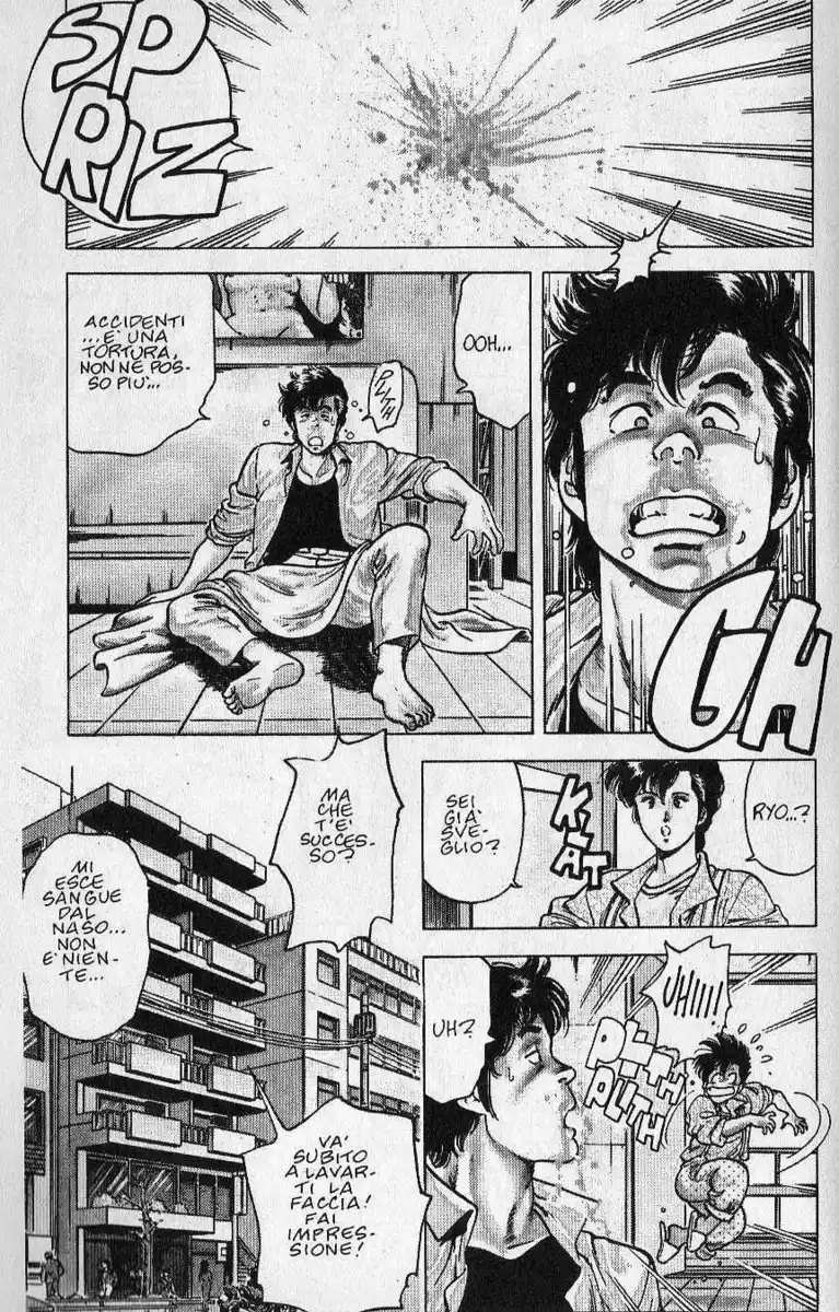 City Hunter Capitolo 28 page 5