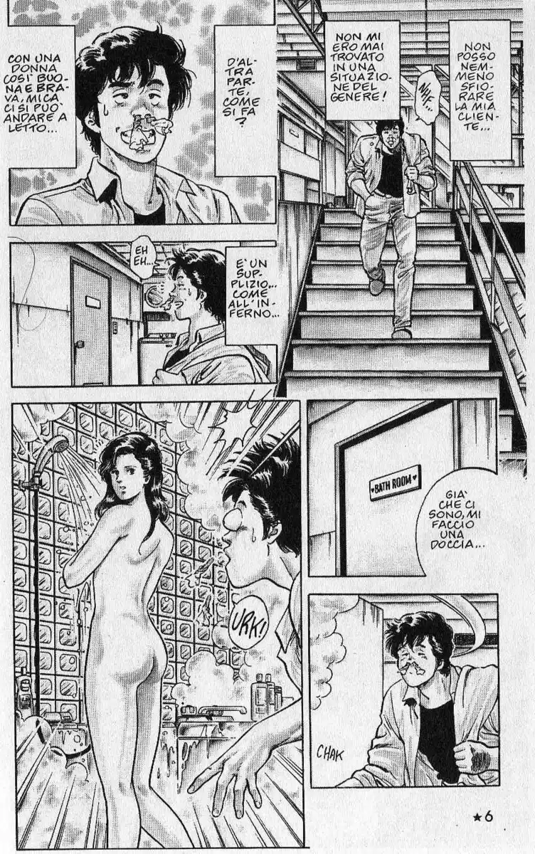 City Hunter Capitolo 28 page 6