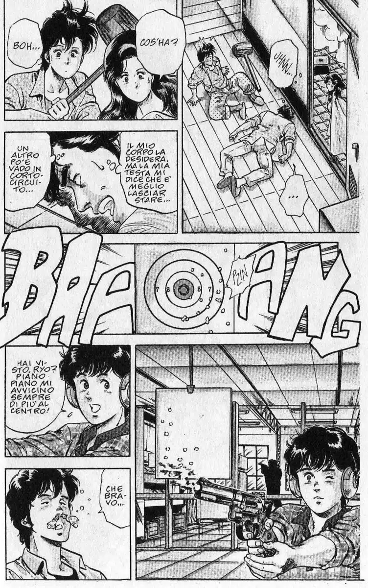 City Hunter Capitolo 28 page 8