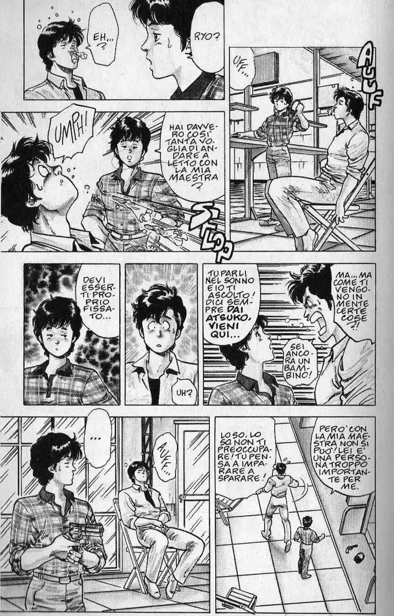 City Hunter Capitolo 28 page 9