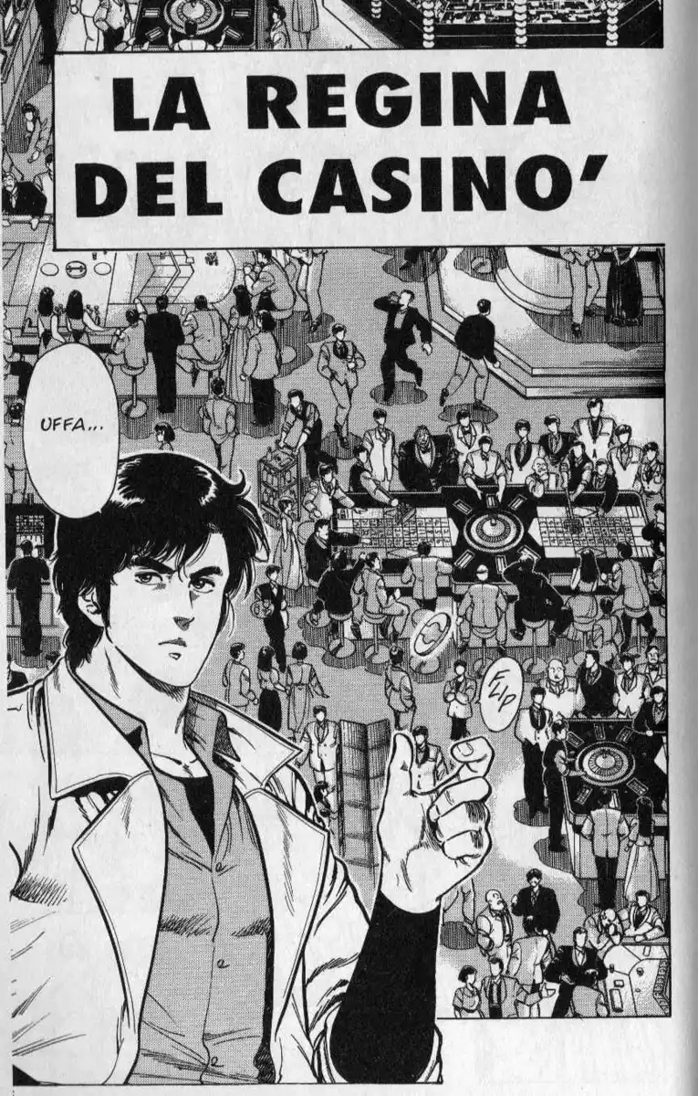 City Hunter Capitolo 22 page 1