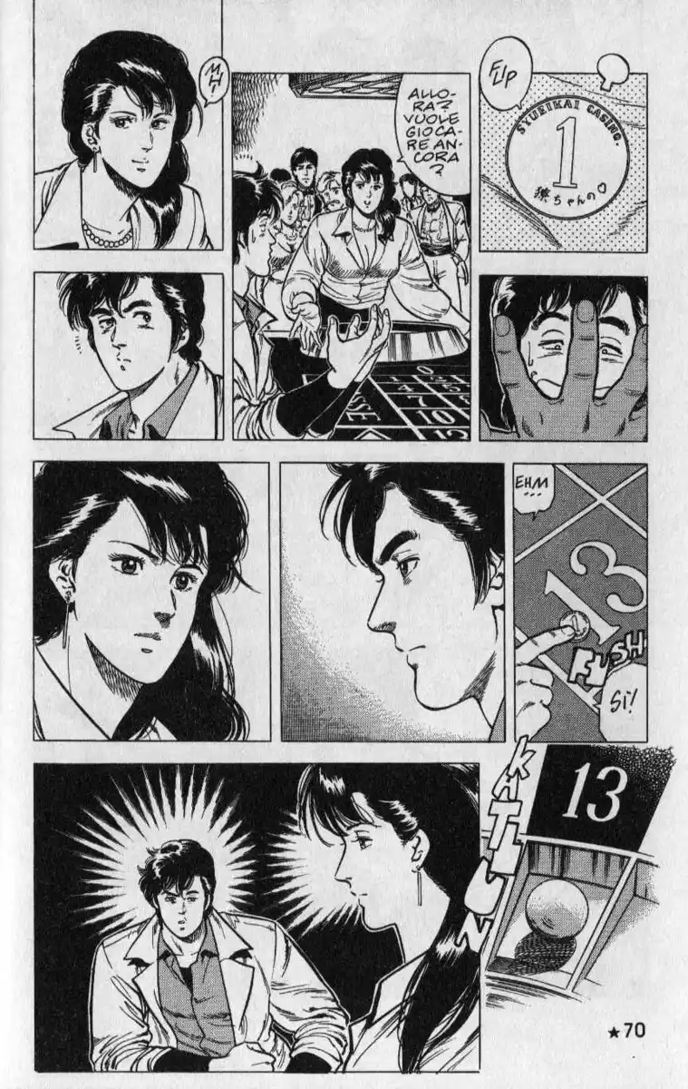 City Hunter Capitolo 22 page 10