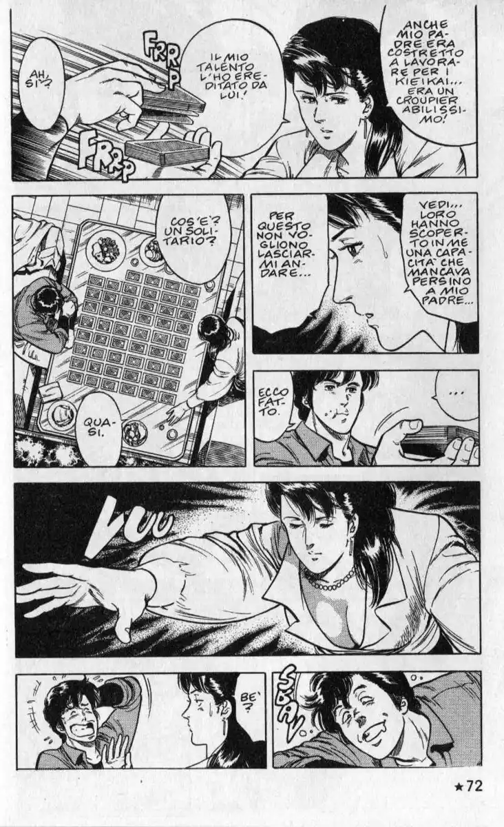 City Hunter Capitolo 22 page 12