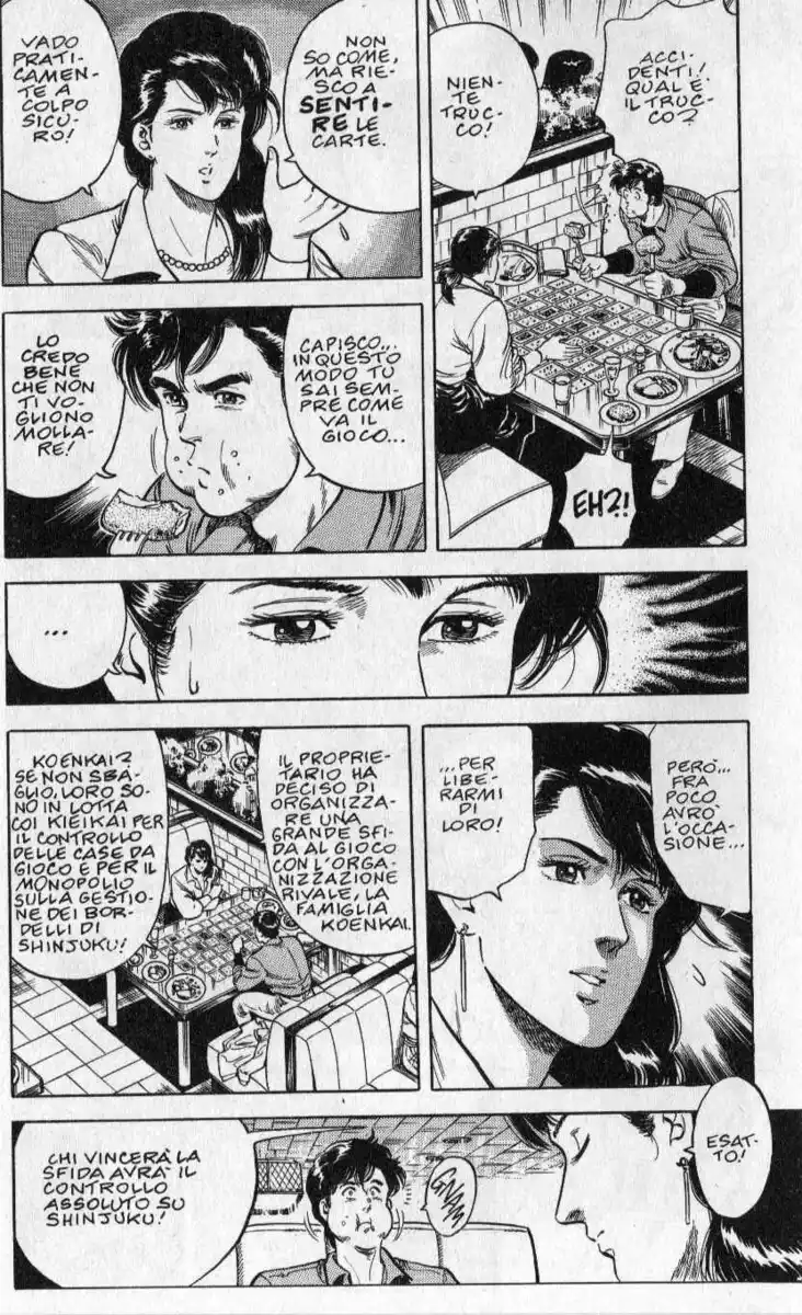 City Hunter Capitolo 22 page 14