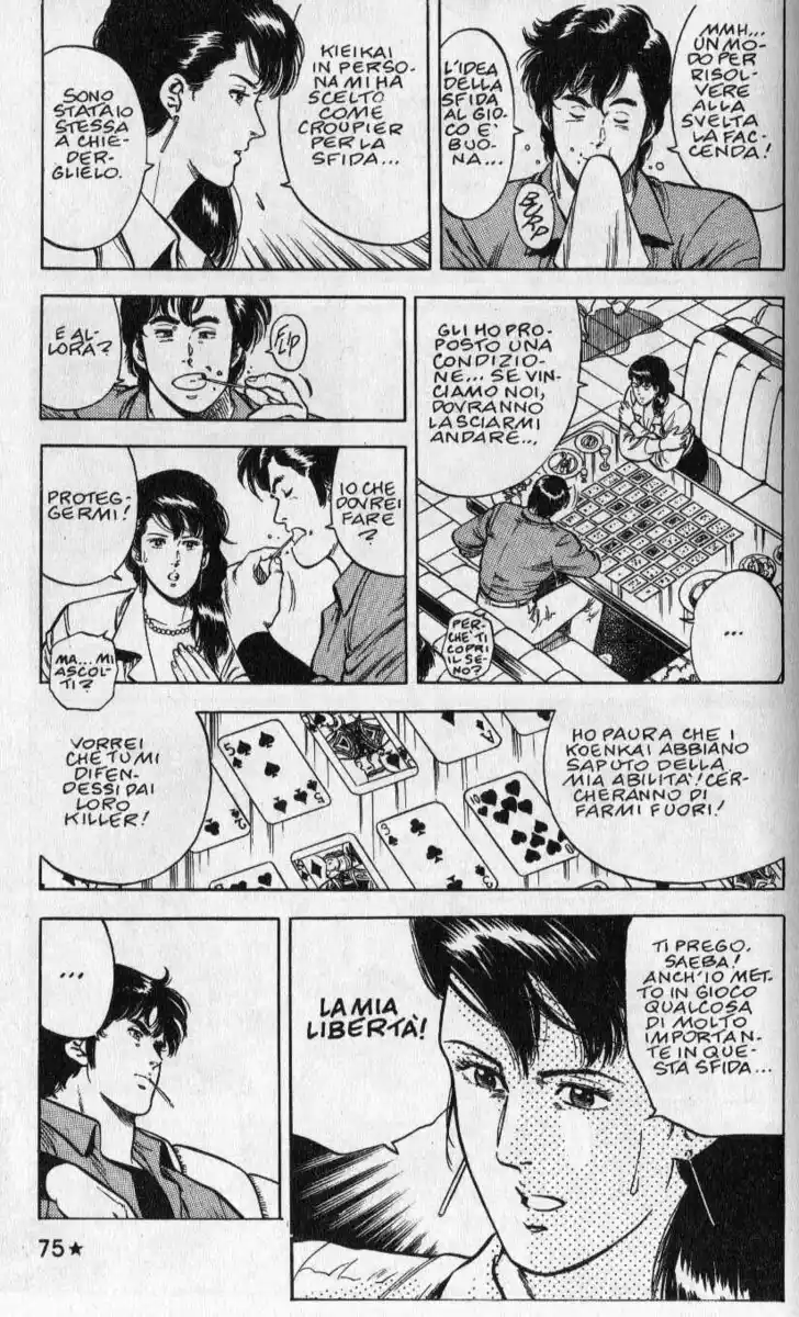 City Hunter Capitolo 22 page 15