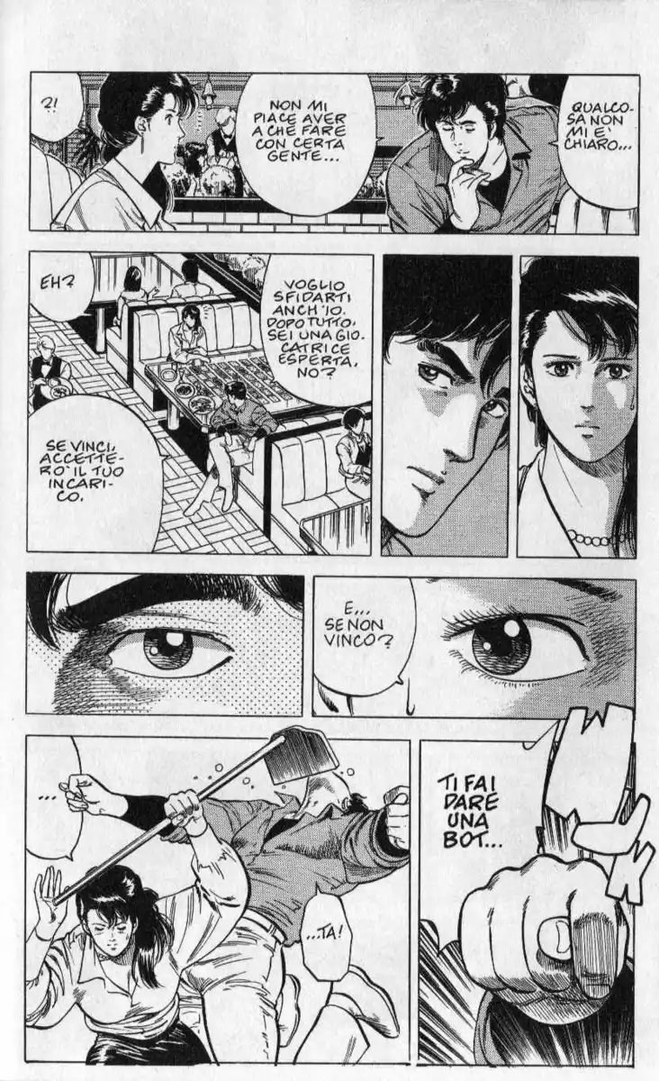 City Hunter Capitolo 22 page 16