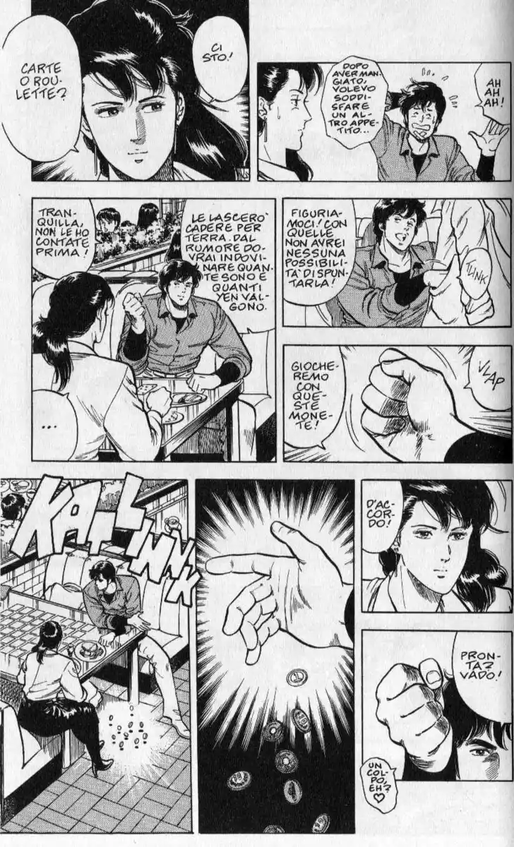 City Hunter Capitolo 22 page 17