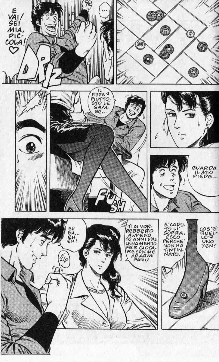 City Hunter Capitolo 22 page 19